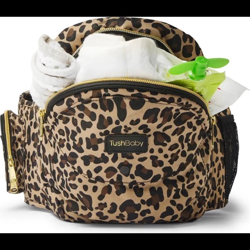 Tushbaby Hip Carrier